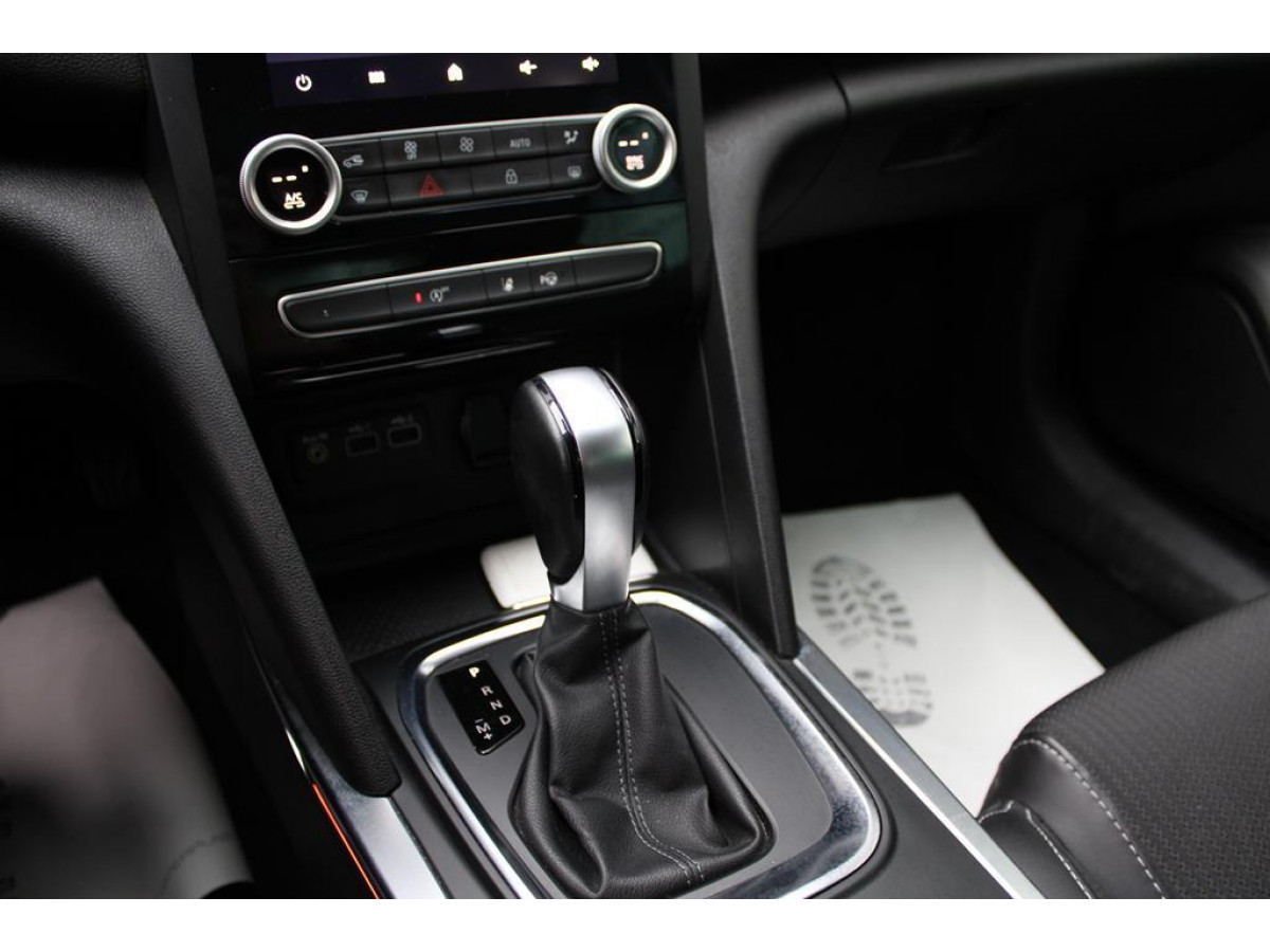 Renault Megane 1.5 dCi Intens EDC 