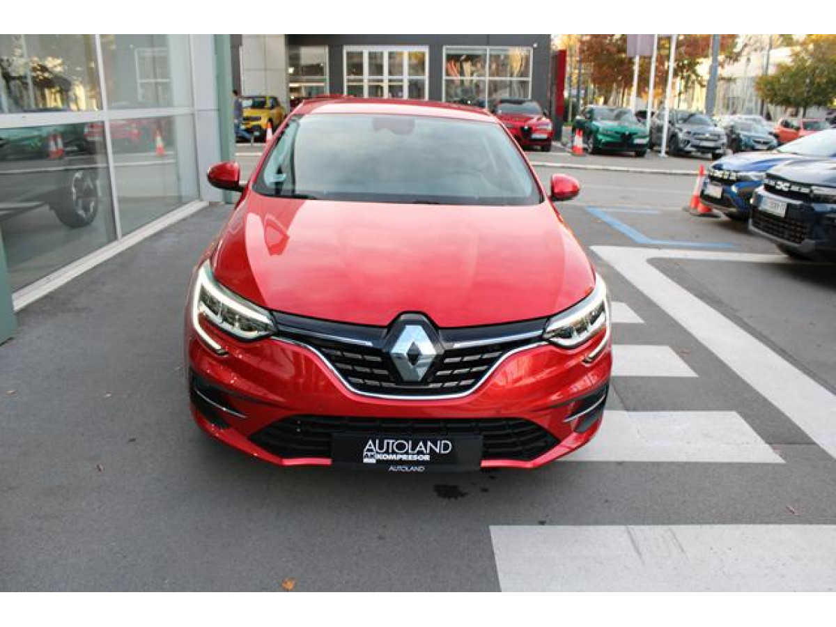 Renault Megane 1.5 dCi EDC 