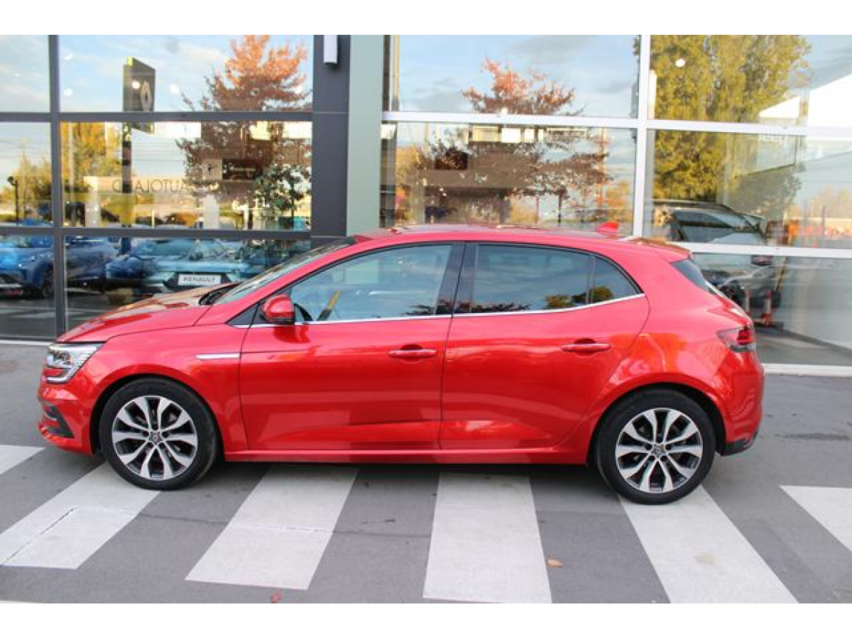 Renault Megane 1.5 dCi EDC 