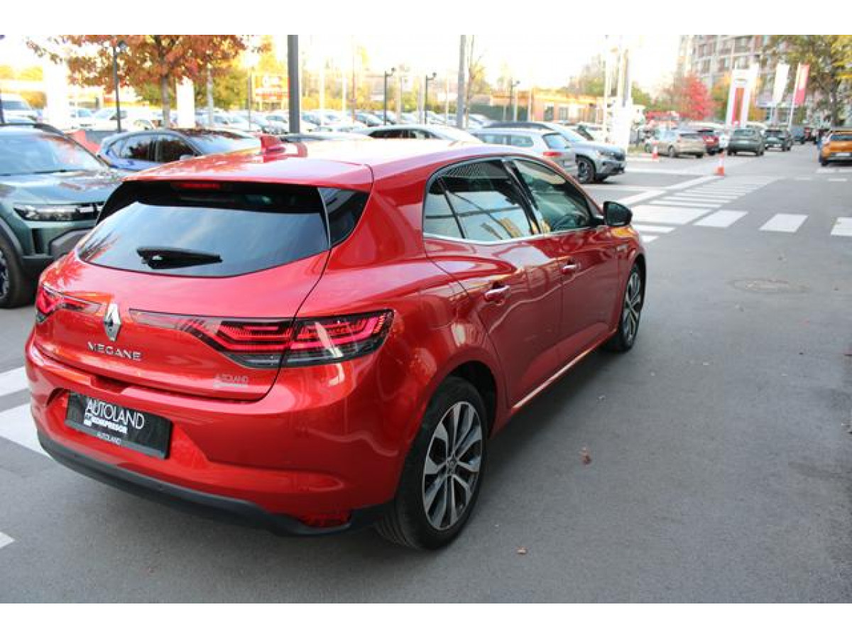 Renault Megane 1.5 dCi EDC 