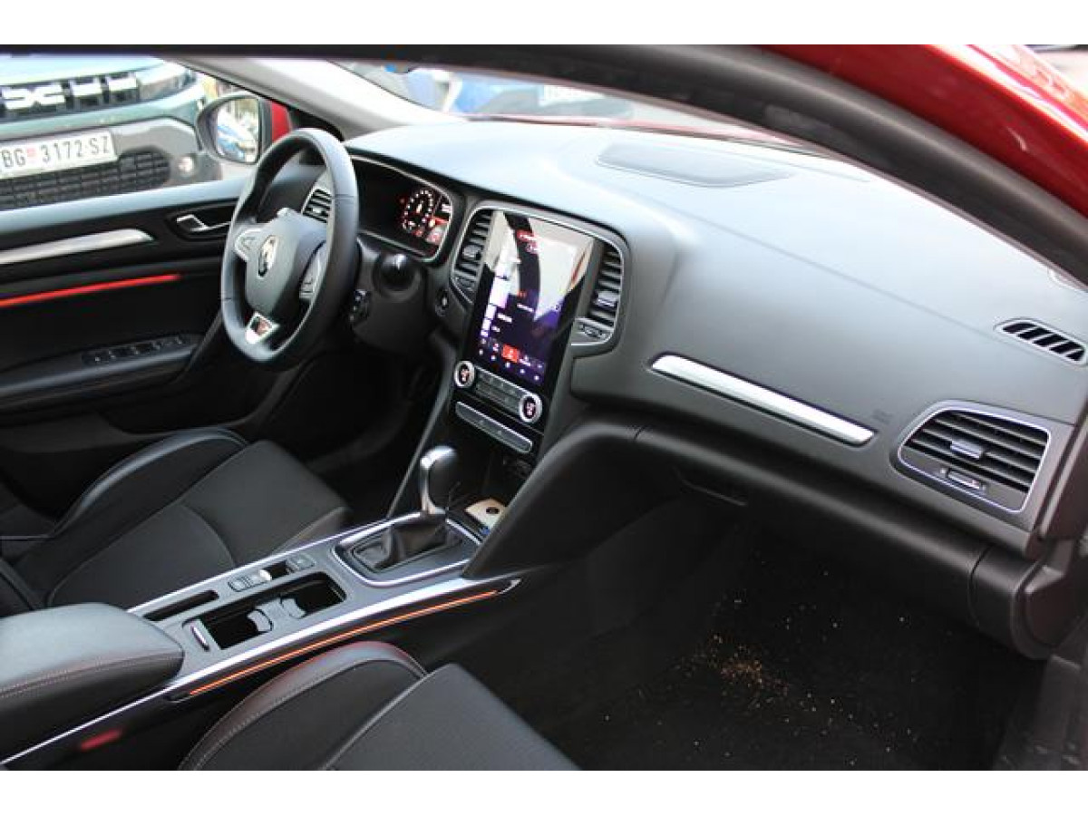 Renault Megane 1.5 dCi EDC 