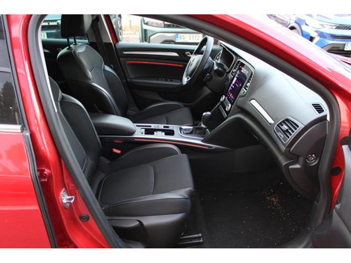 Renault Megane 1.5 dCi EDC 