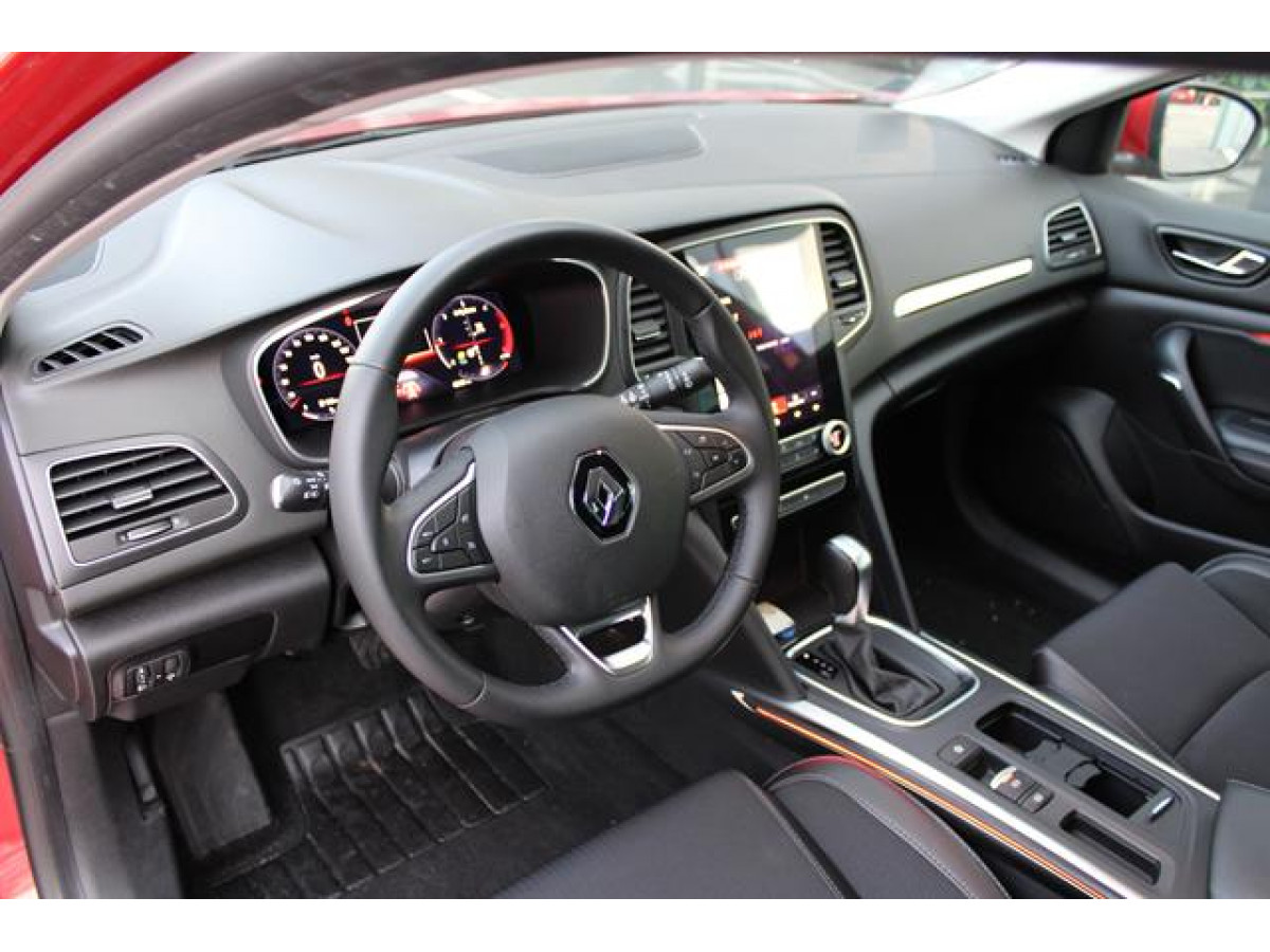 Renault Megane 1.5 dCi EDC 