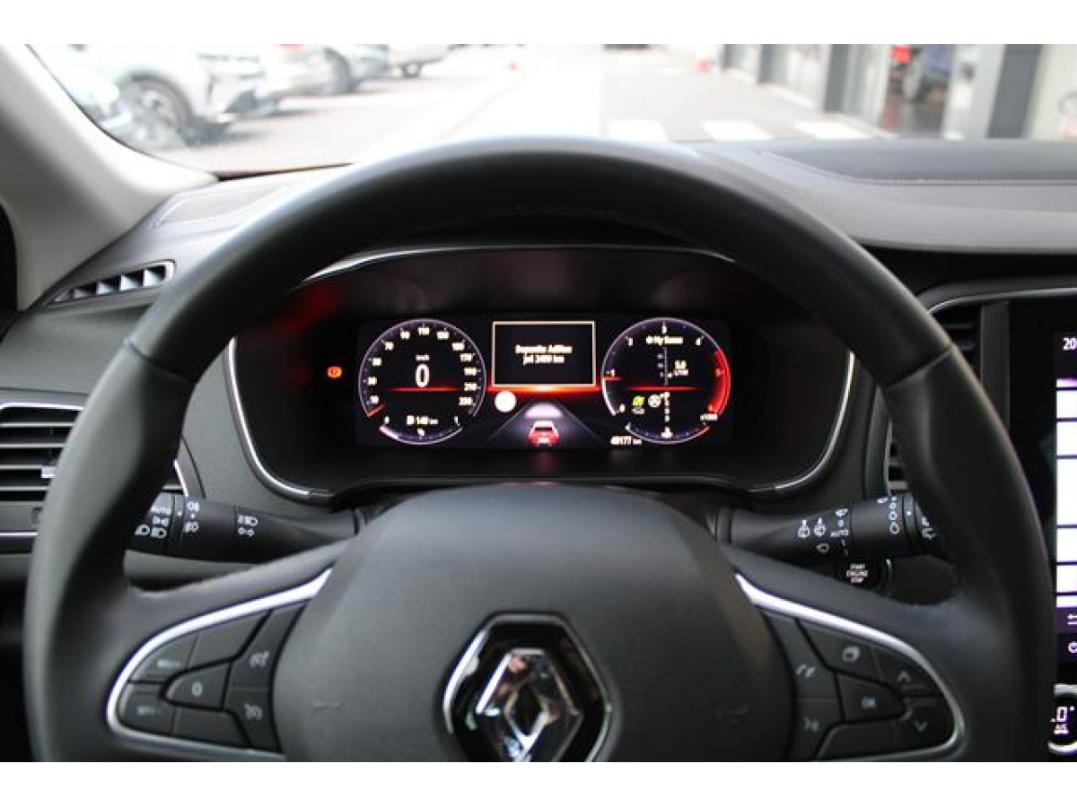 Renault Megane 1.5 dCi EDC 