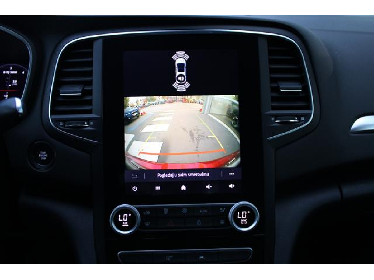 Renault Megane 1.5 dCi EDC 