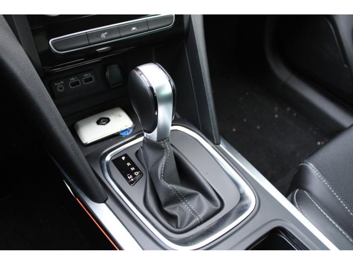 Renault Megane 1.5 dCi EDC 