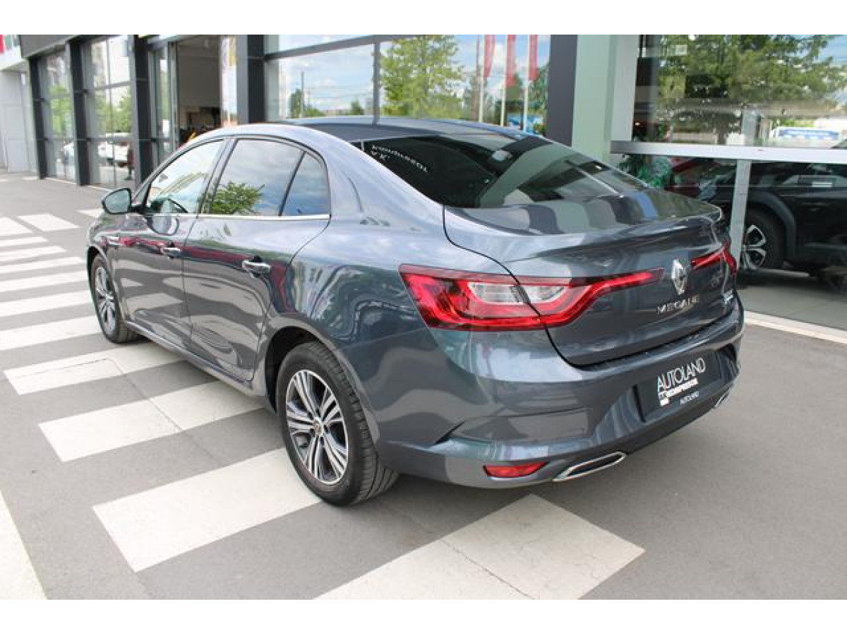 Renault Megane 1.5 dCi EDC 