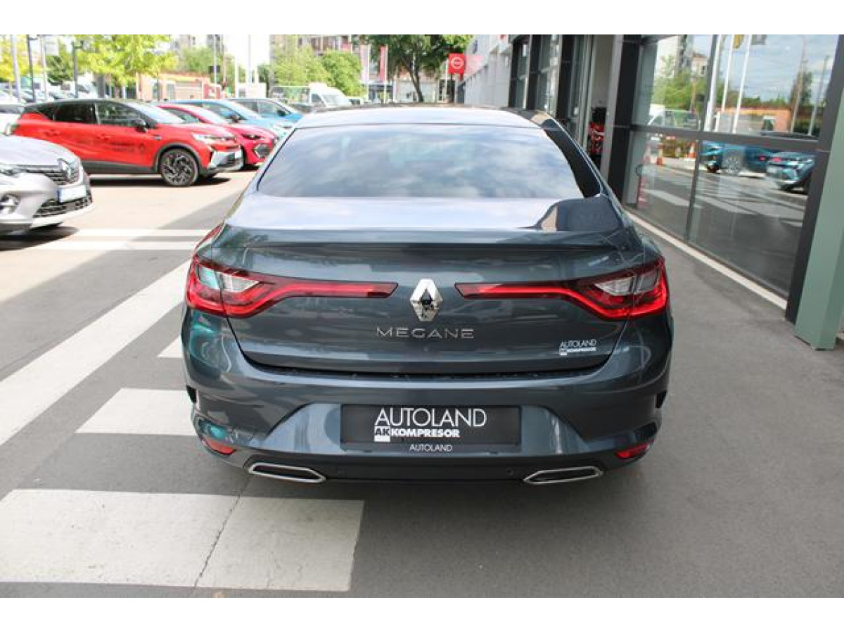 Renault Megane 1.5 dCi EDC 