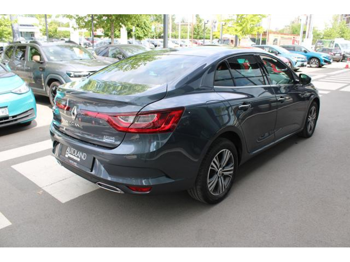 Renault Megane 1.5 dCi EDC 
