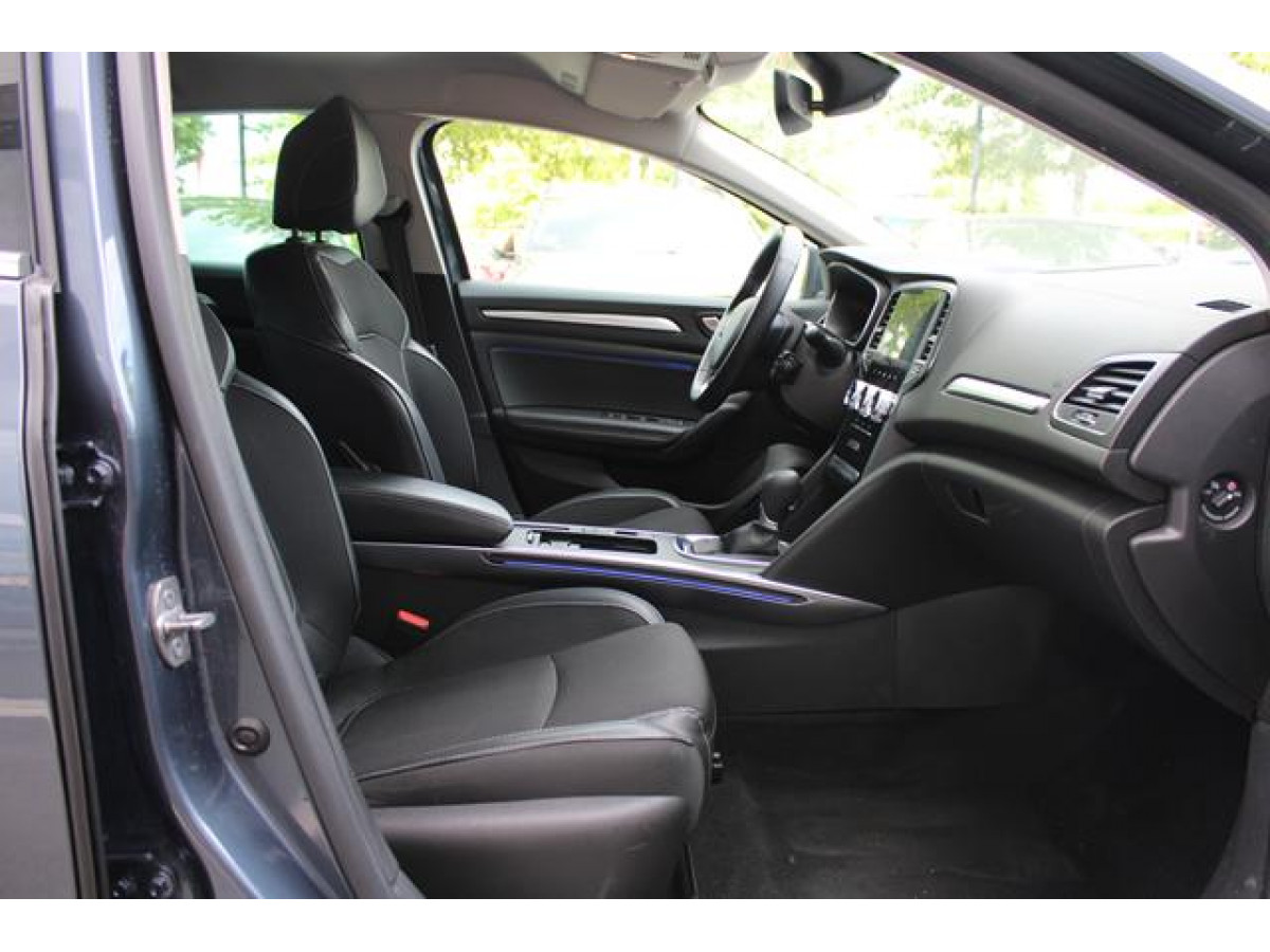 Renault Megane 1.5 dCi EDC 