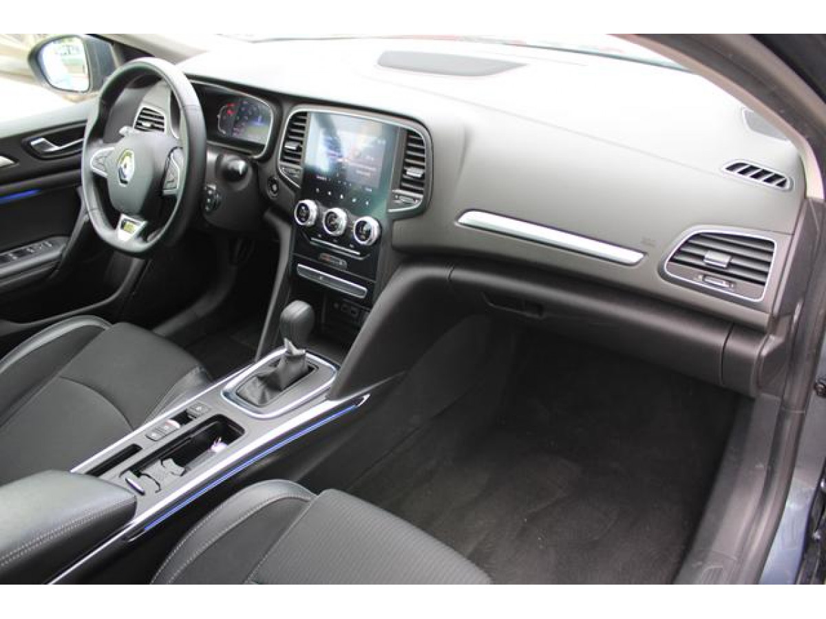 Renault Megane 1.5 dCi EDC 