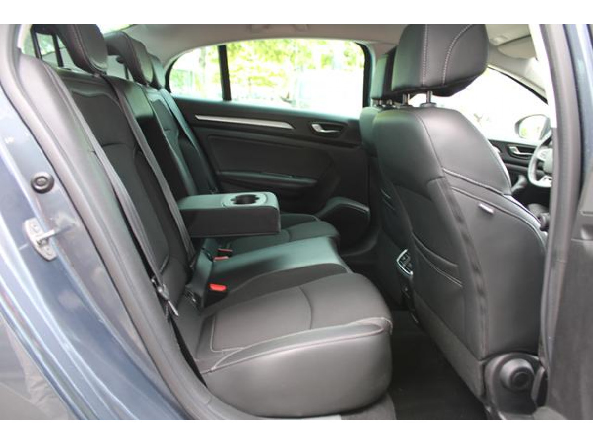 Renault Megane 1.5 dCi EDC 