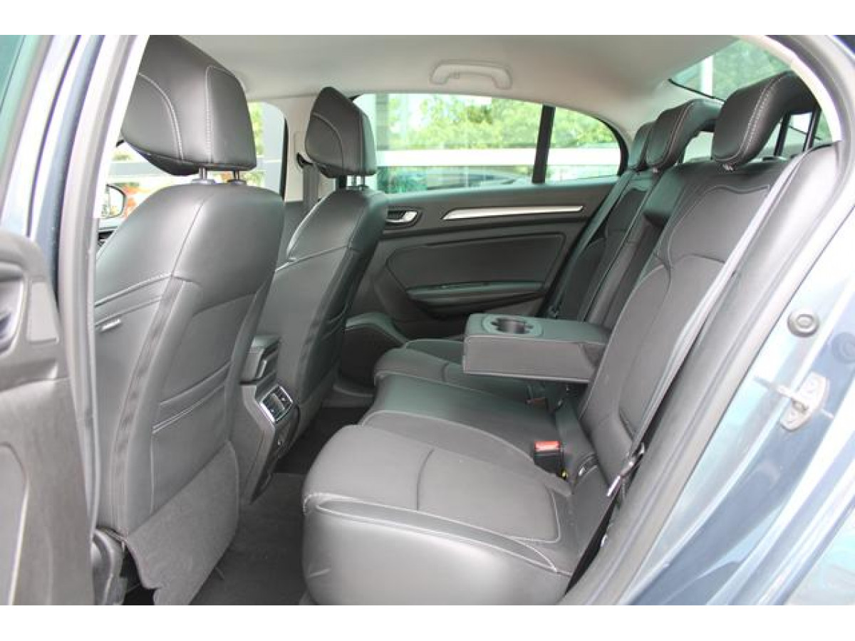 Renault Megane 1.5 dCi EDC 
