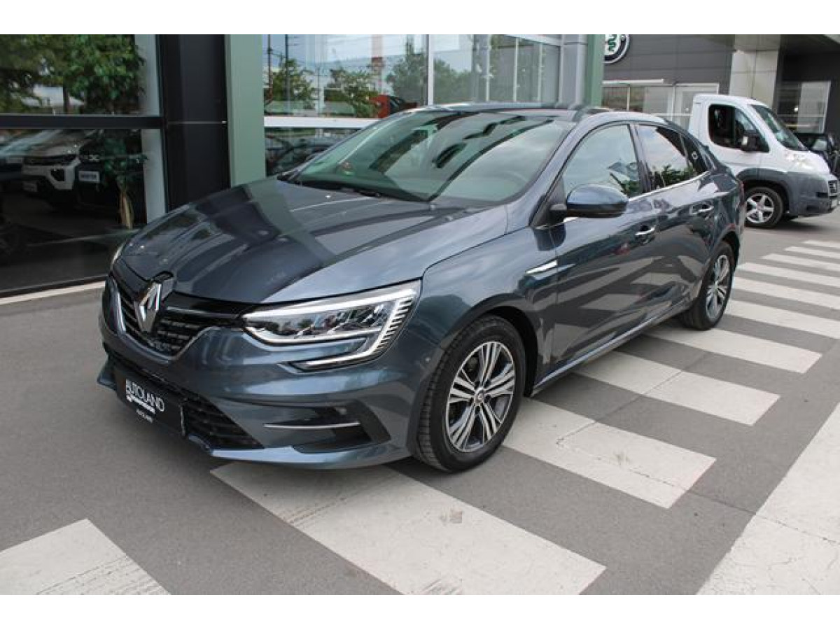 Renault Megane 1.5 dCi EDC 