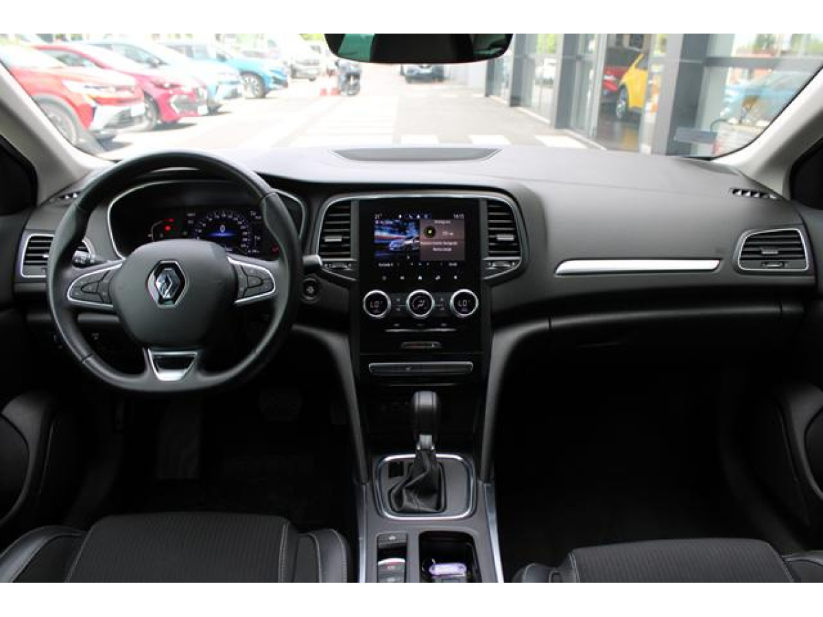 Renault Megane 1.5 dCi EDC 