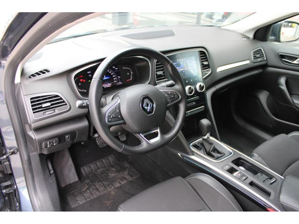 Renault Megane 1.5 dCi EDC 