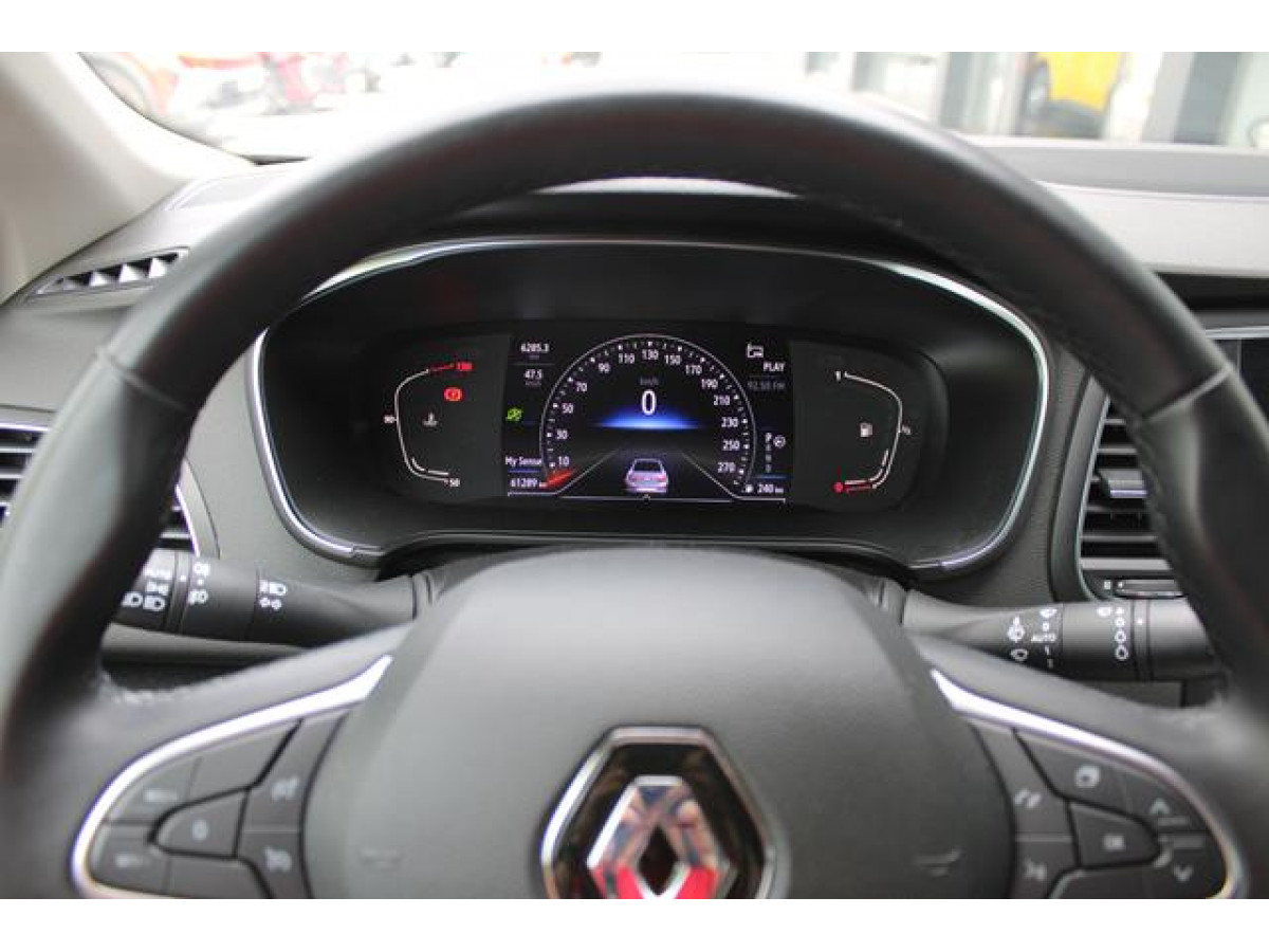 Renault Megane 1.5 dCi EDC 