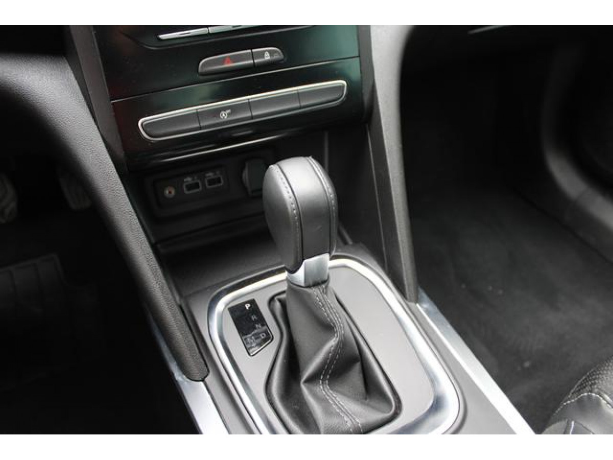 Renault Megane 1.5 dCi EDC 