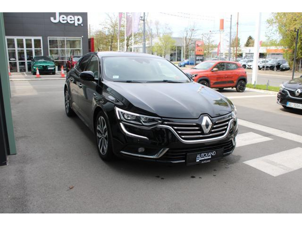Renault Talisman 1.8 DCI 