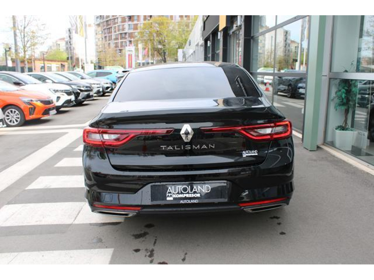 Renault Talisman 1.8 DCI 