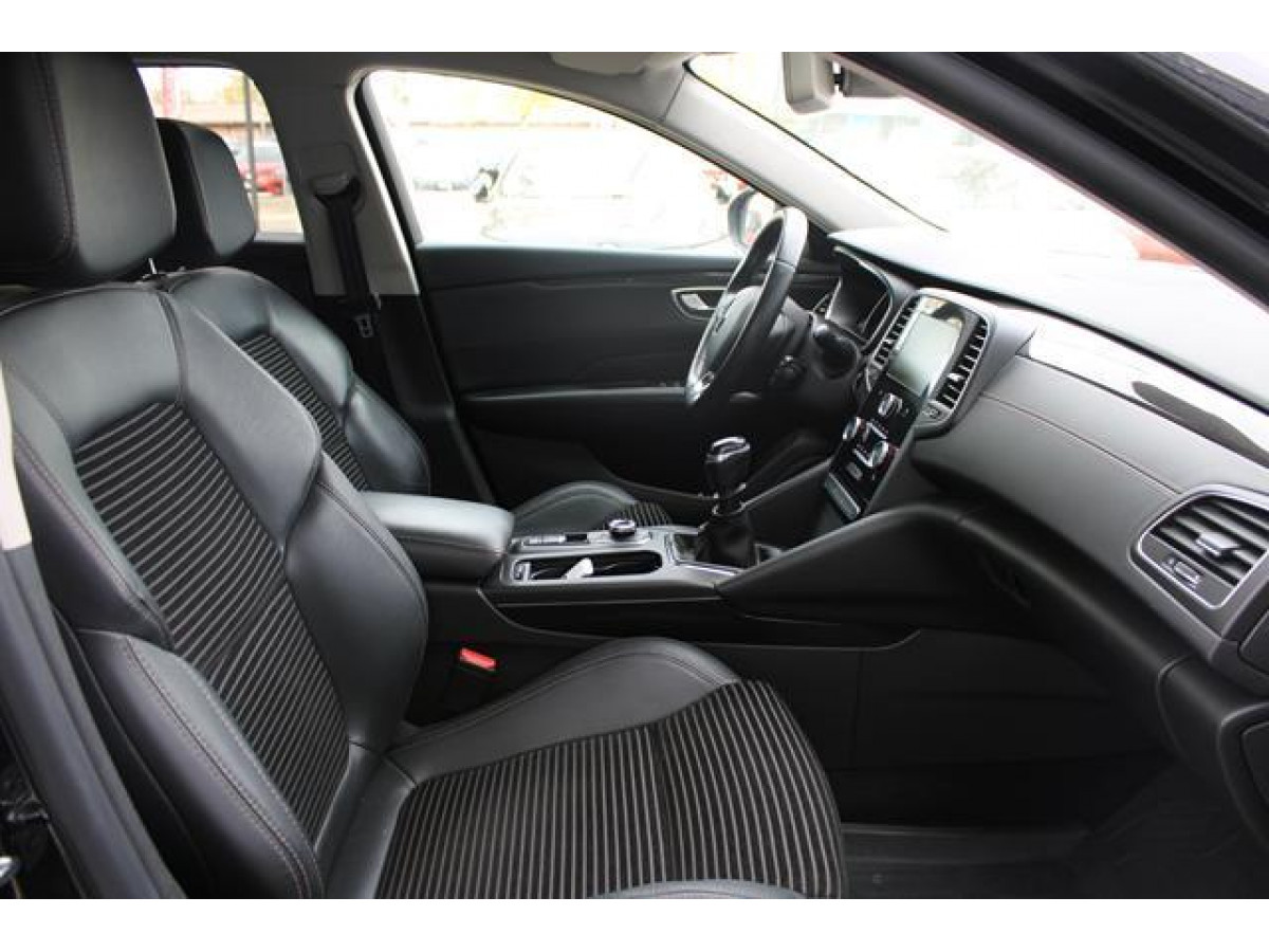 Renault Talisman 1.8 DCI 