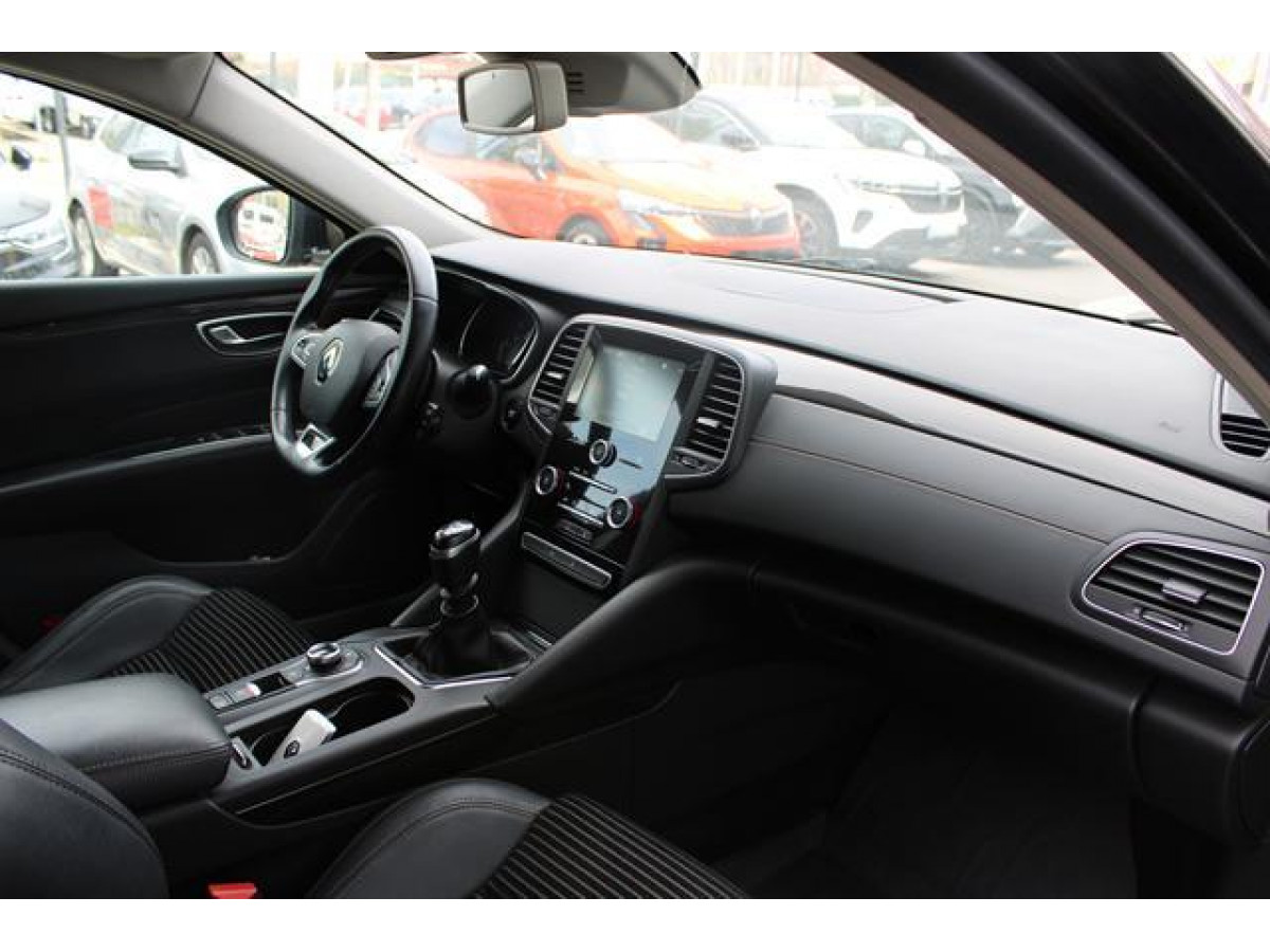 Renault Talisman 1.8 DCI 