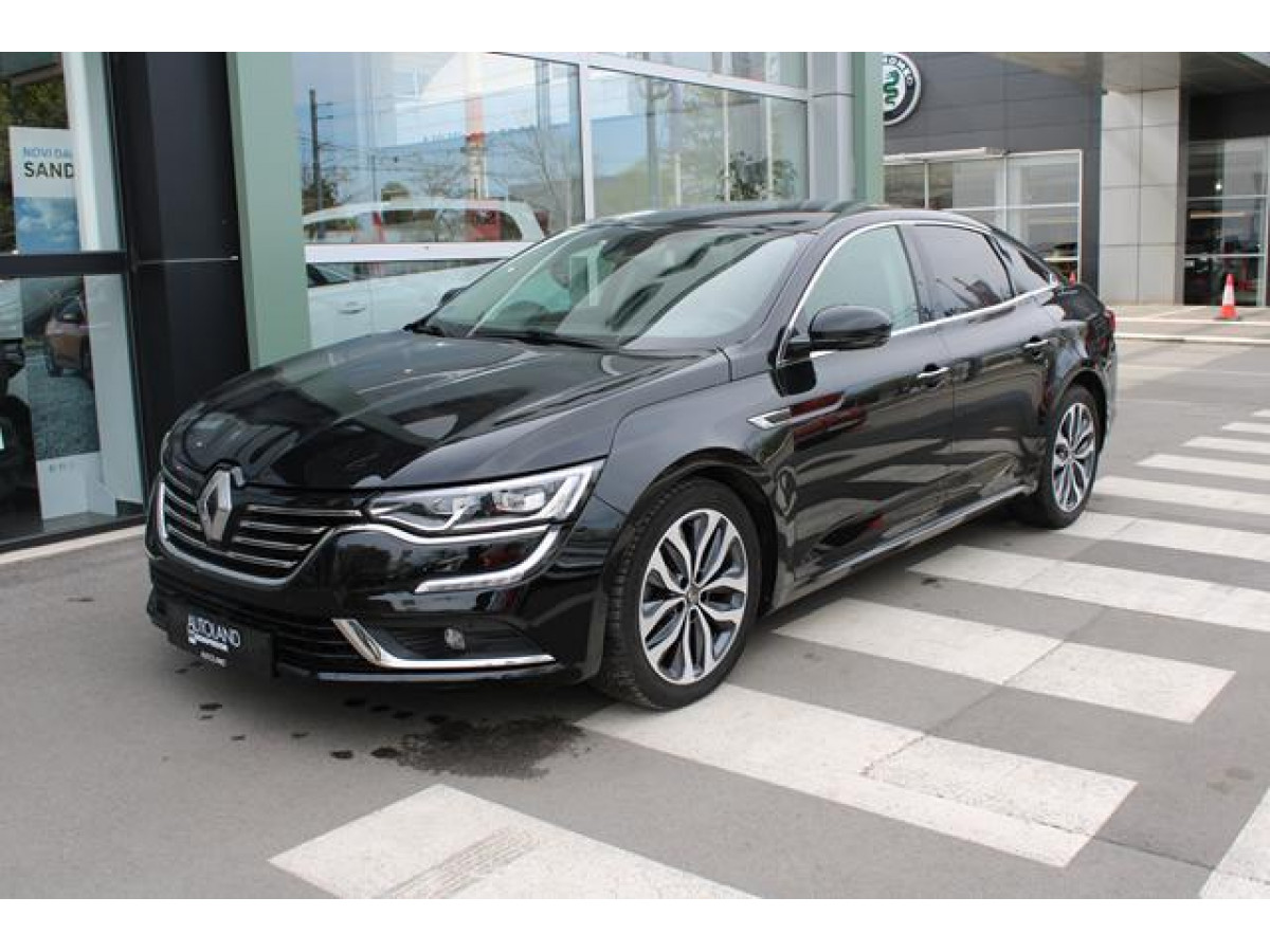 Renault Talisman 1.8 DCI 