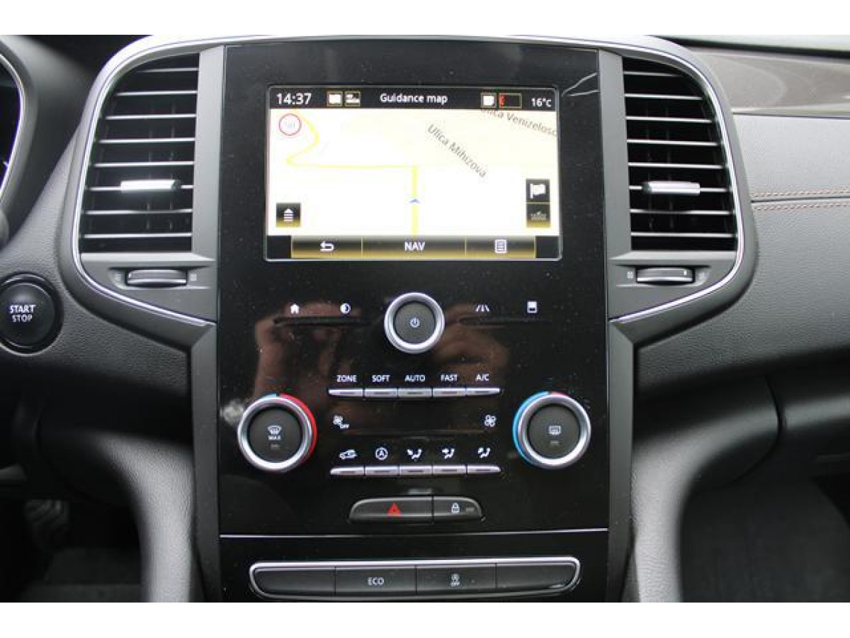 Renault Talisman 1.8 DCI 
