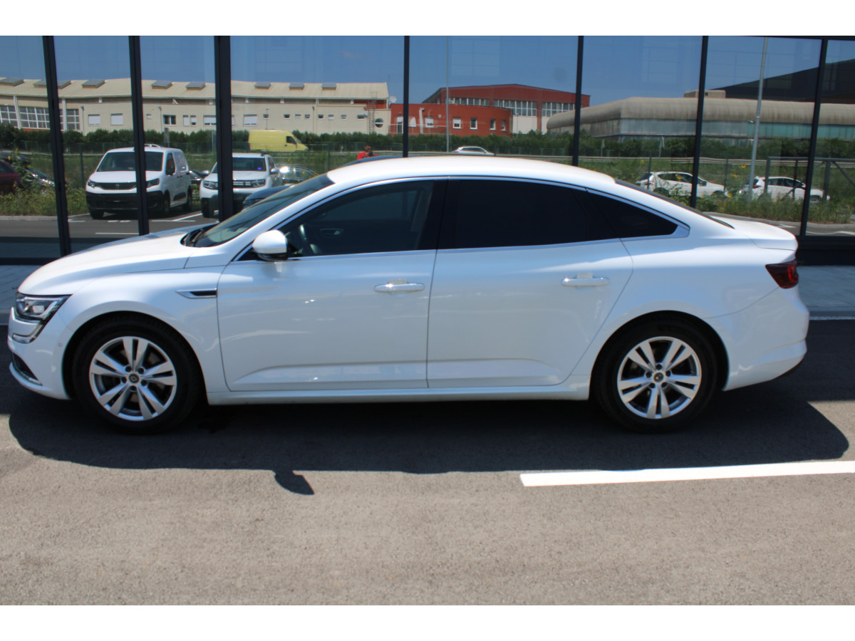Renault Talisman 2.0 dCi Blue 