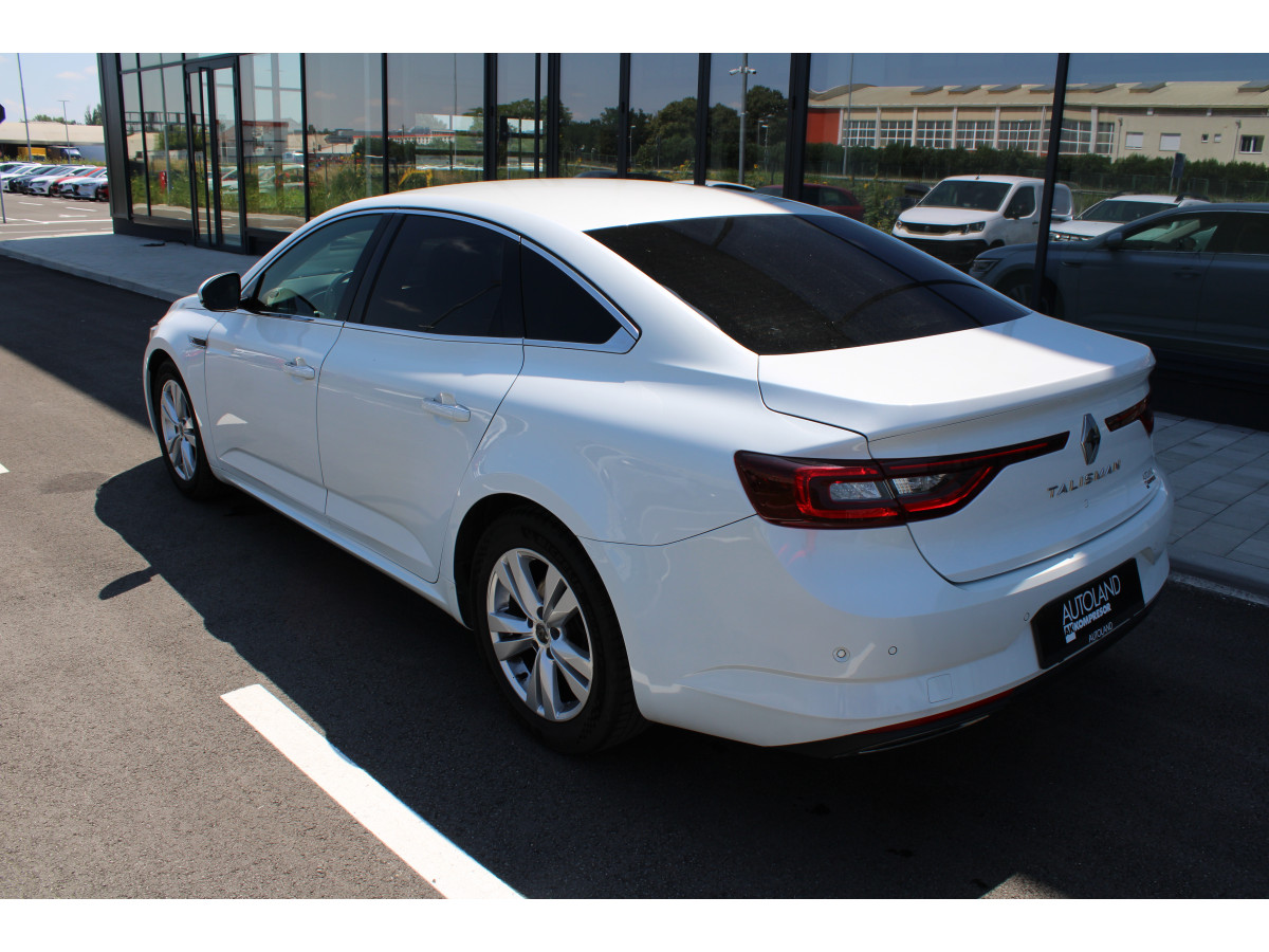 Renault Talisman 2.0 dCi Blue 