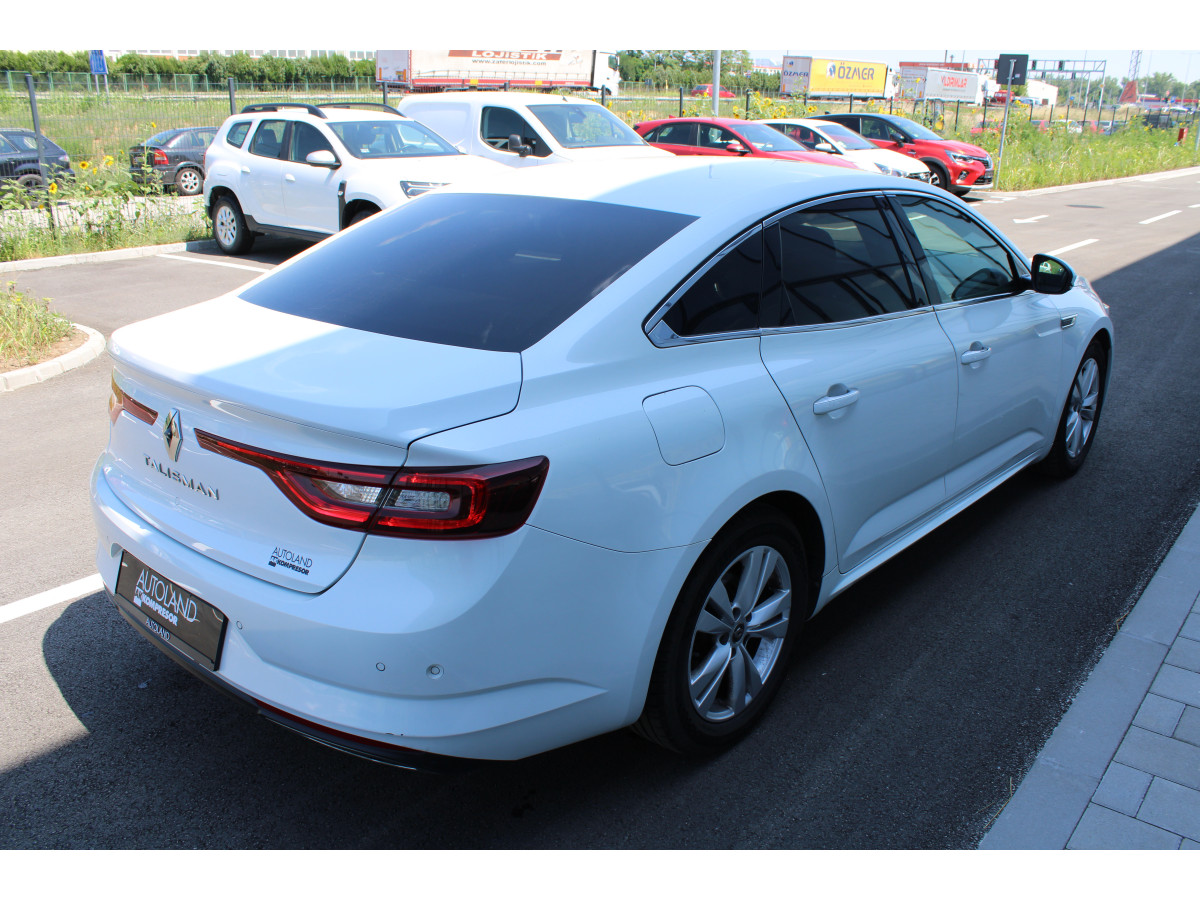Renault Talisman 2.0 dCi Blue 