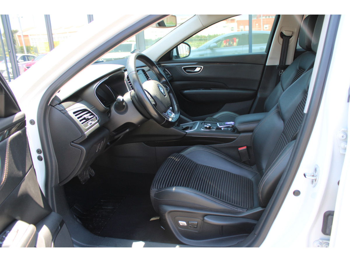 Renault Talisman 2.0 dCi Blue 