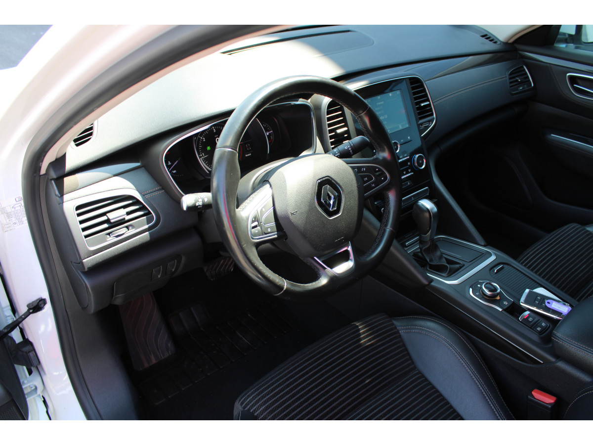 Renault Talisman 2.0 dCi Blue 