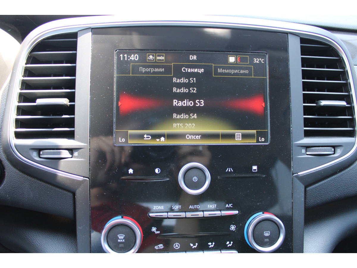Renault Talisman 2.0 dCi Blue 