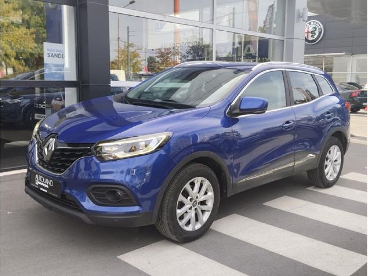 Renault Kadjar 1.5 dCi Business