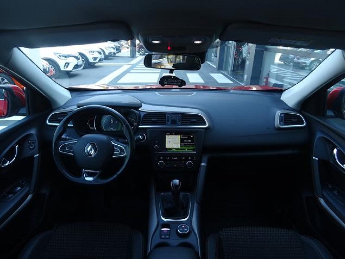 Renault Kadjar 1.6 DCI XMod 