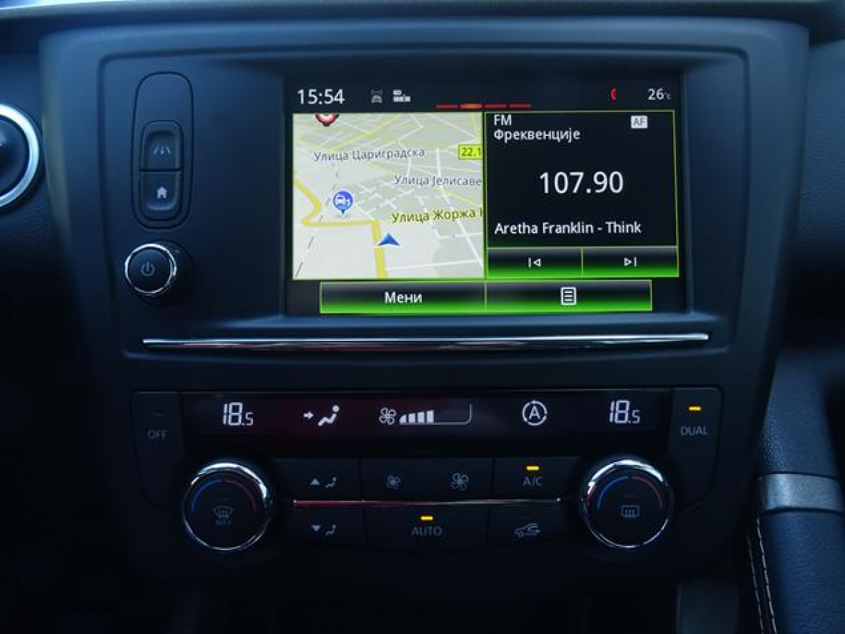 Renault Kadjar 1.6 DCI XMod 