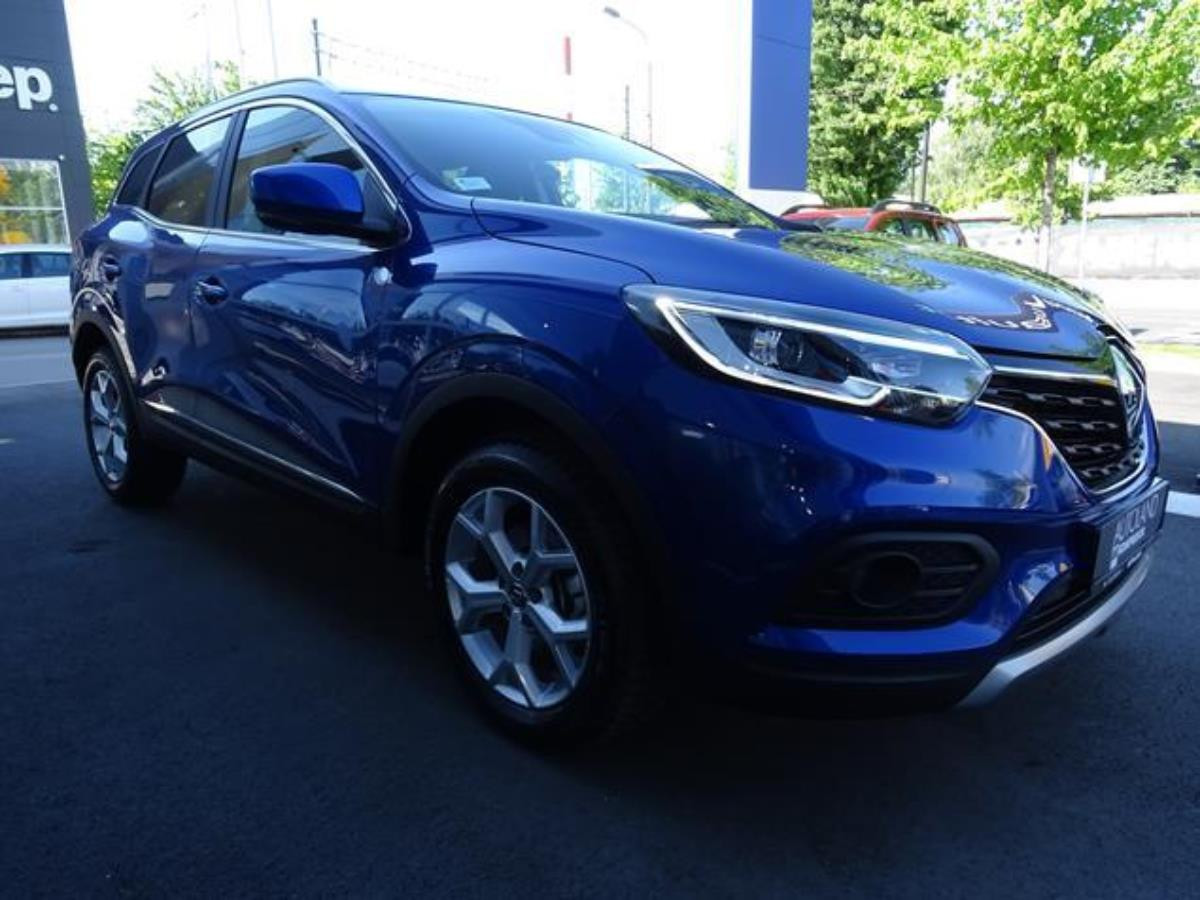 Renault Kadjar 1.3 tCe Limited 