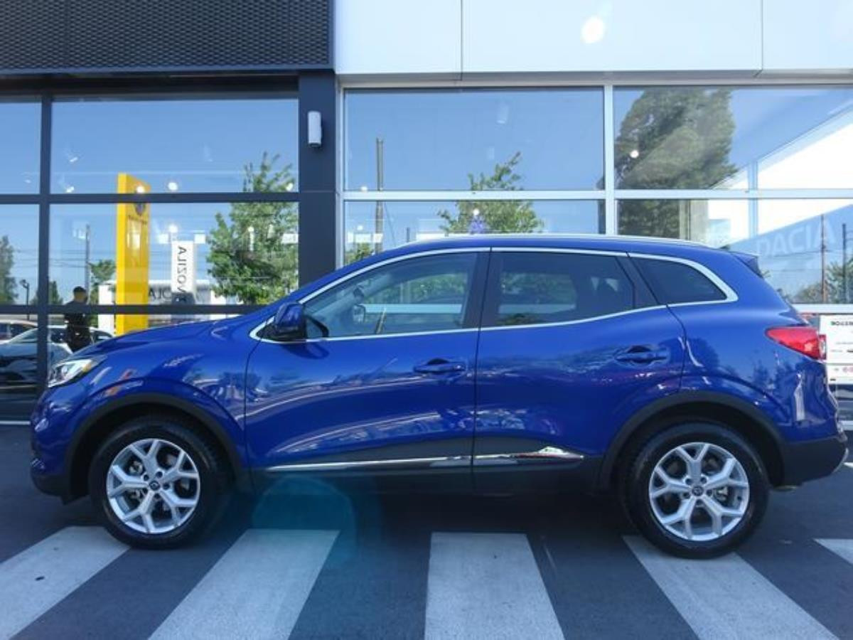 Renault Kadjar 1.3 tCe Limited 