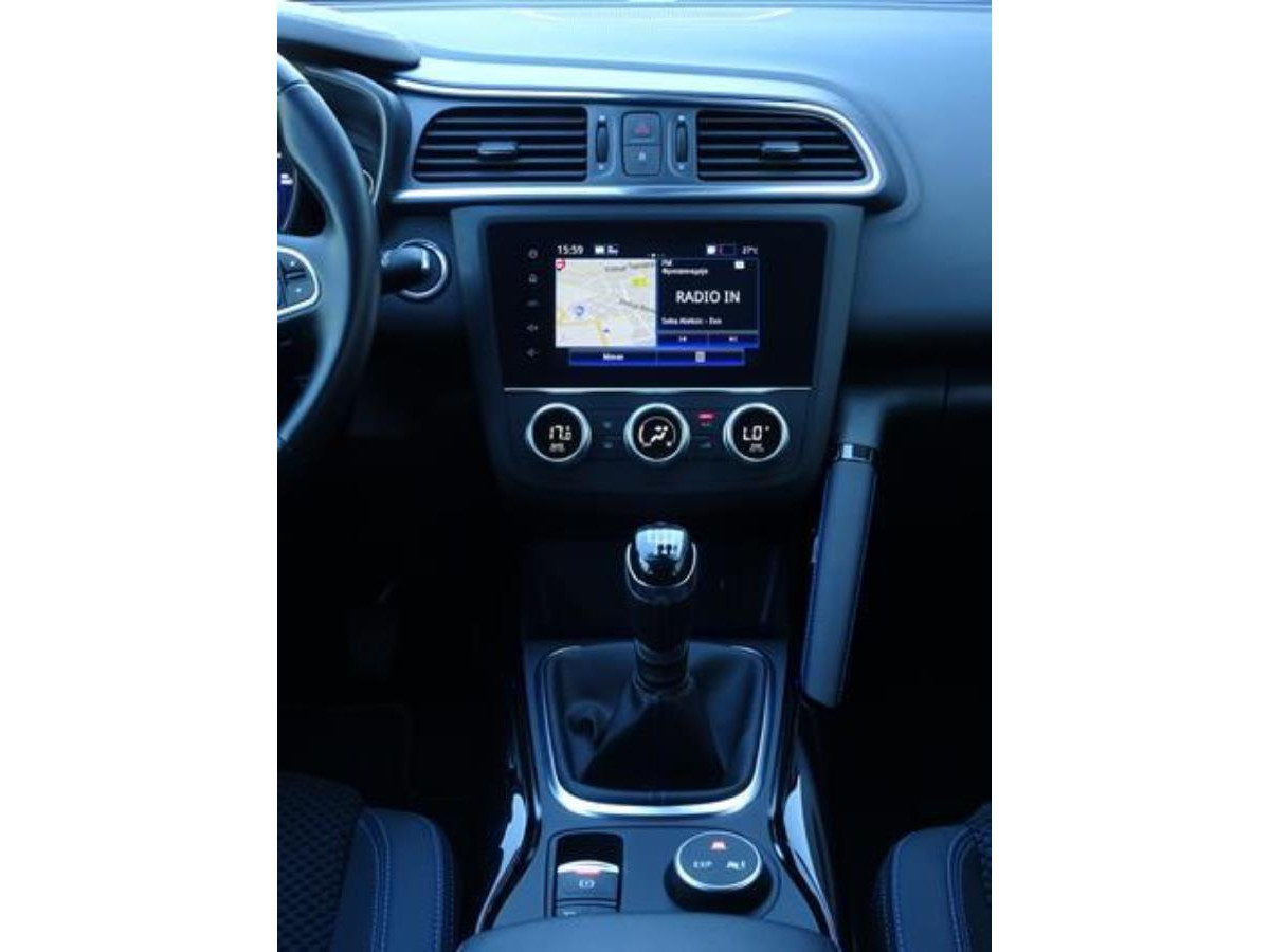 Renault Kadjar 1.3 tCe Limited 