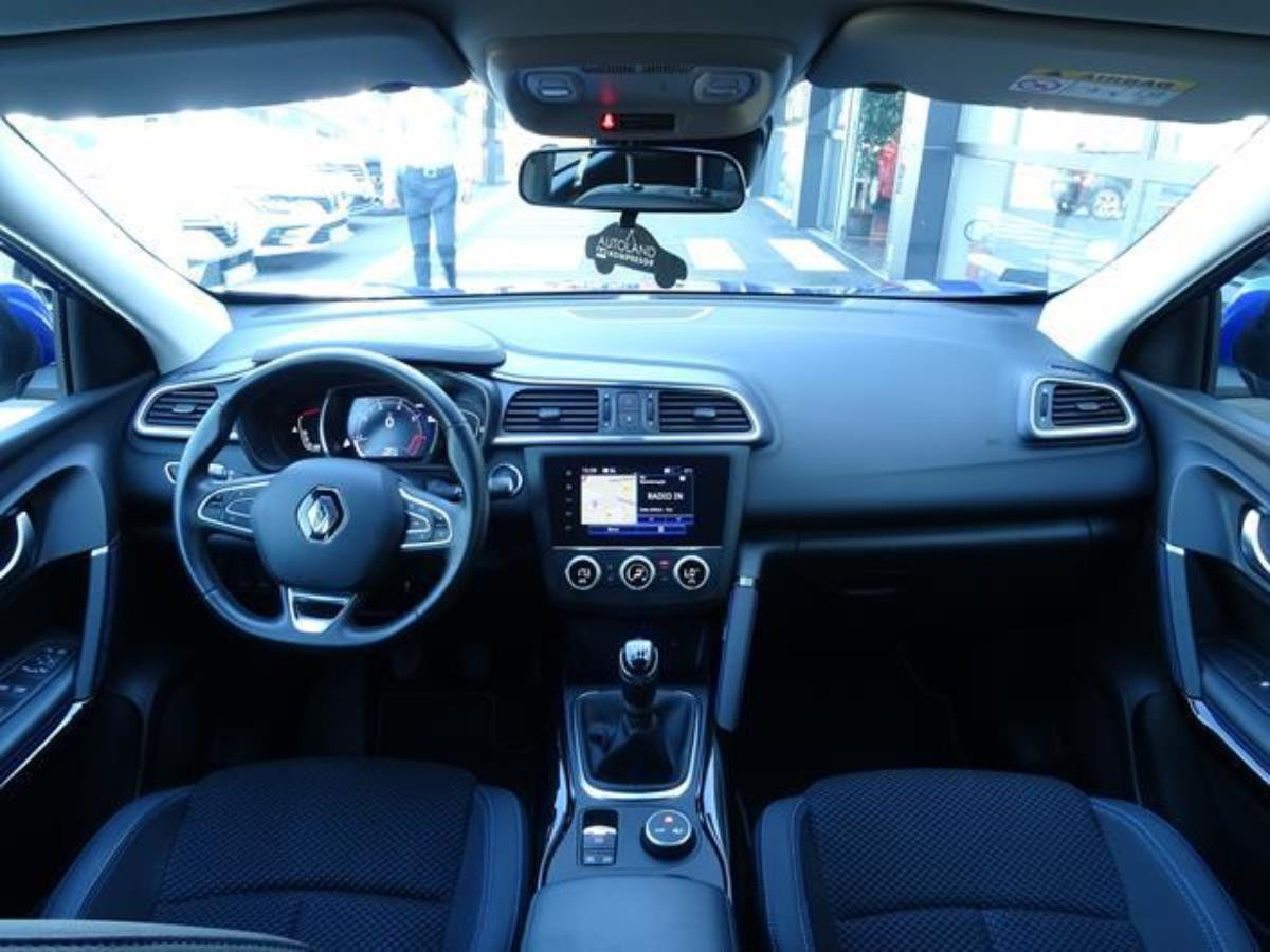 Renault Kadjar 1.3 tCe Limited 