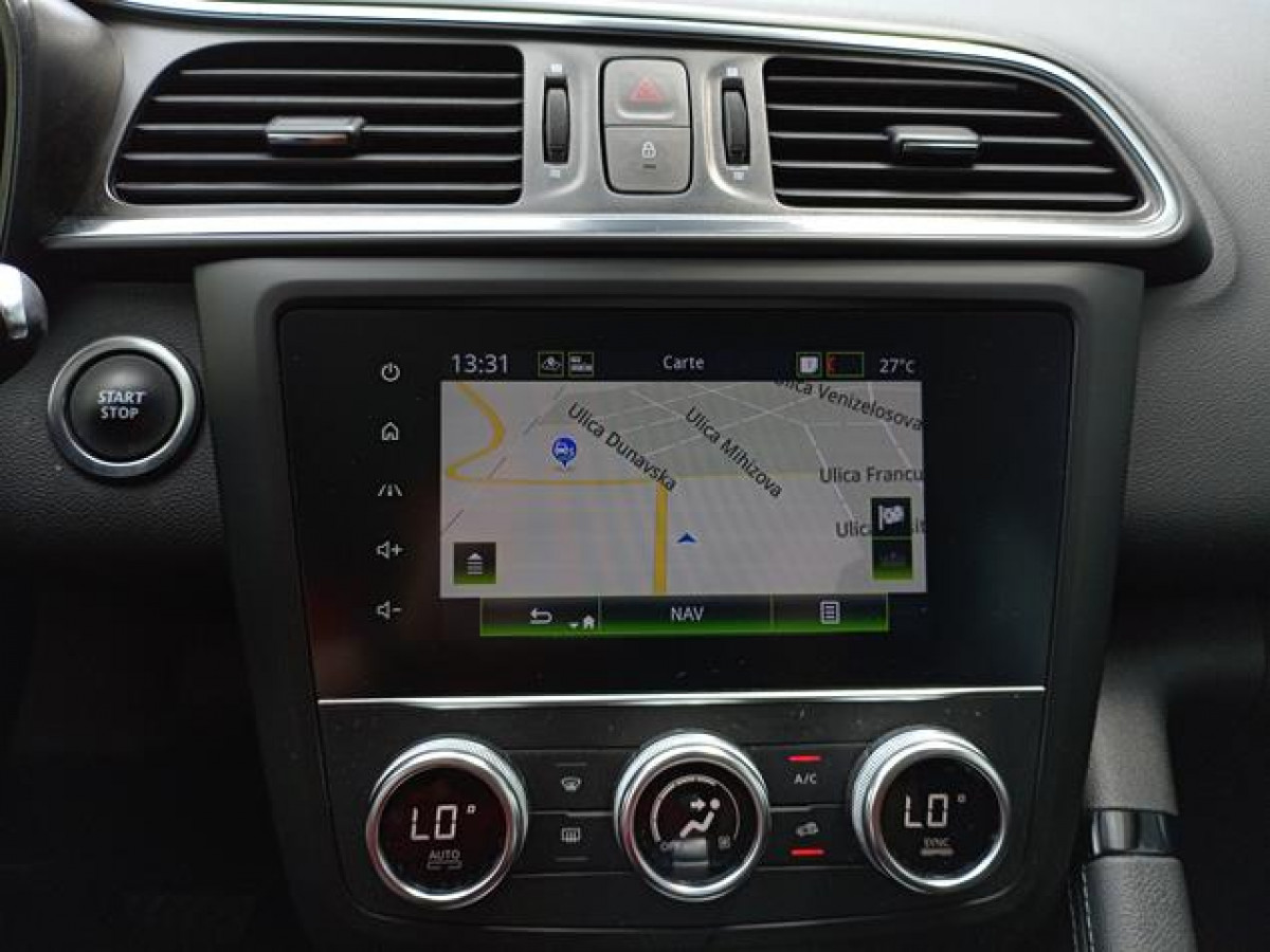 Renault Kadjar 1.5 dCi Intens EDC