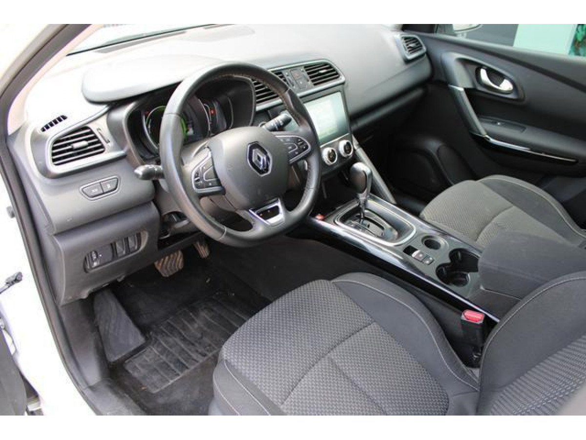Renault Kadjar 1.5 dci EDC 