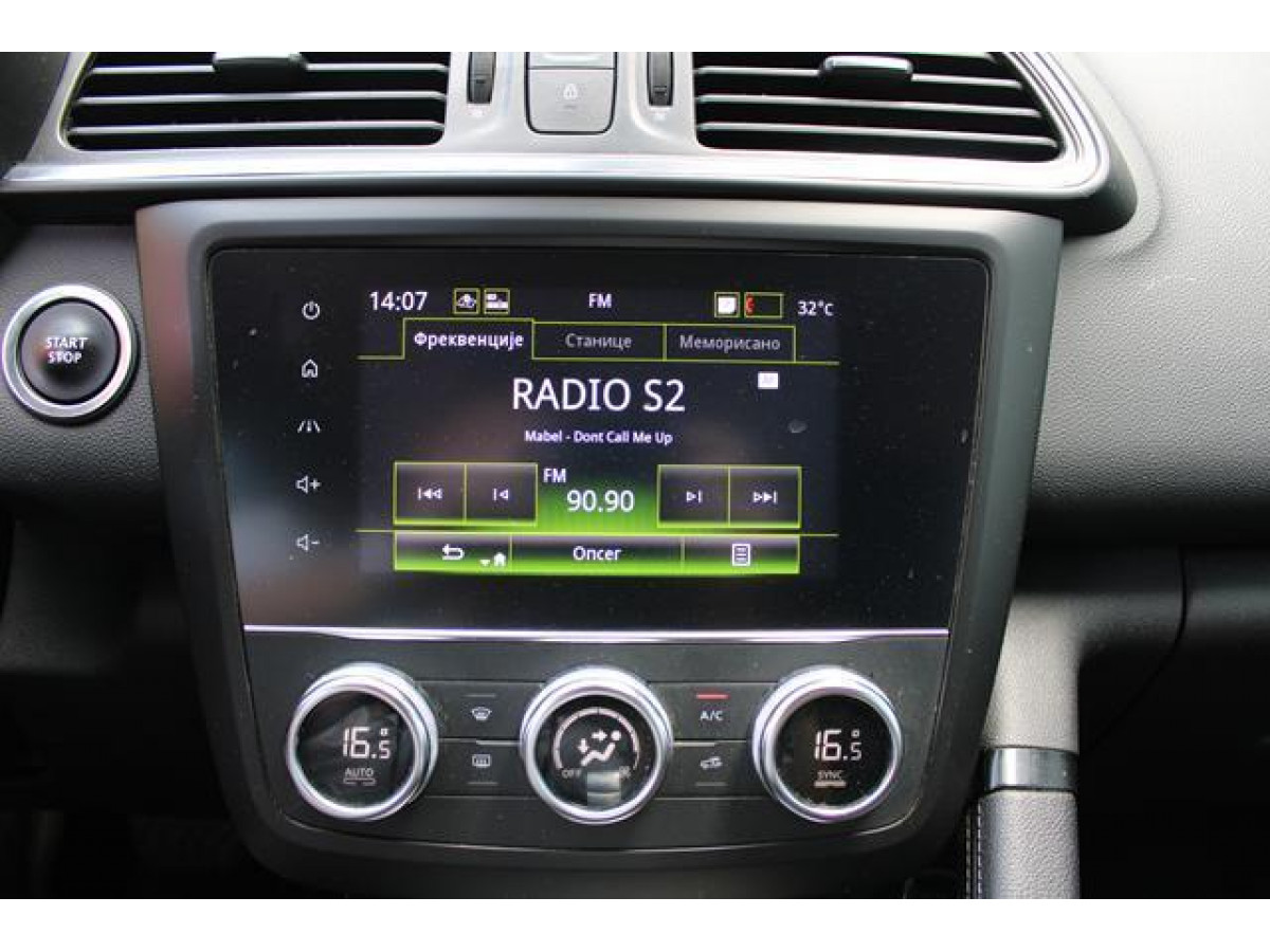Renault Kadjar 1.5 dci EDC 