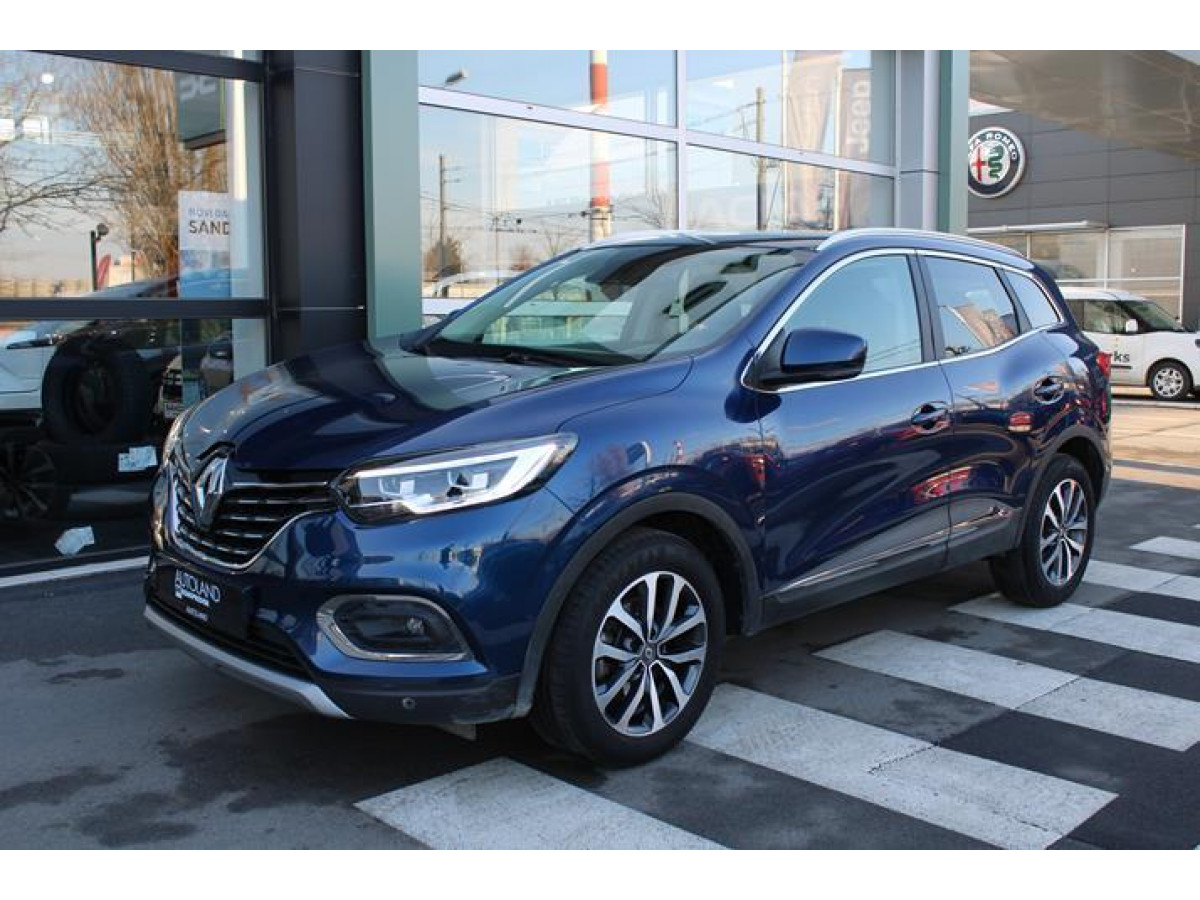 Renault Kadjar 1.3 tCe Intens EDC 