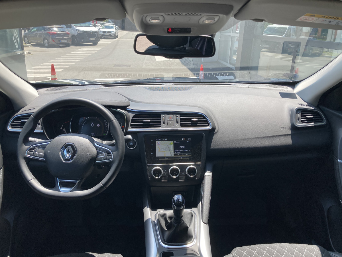 RENAULT KADJAR TECHNO TCE 140 