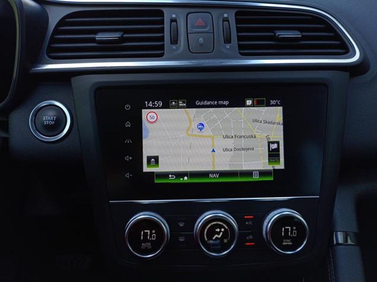 Renault Kadjar 1.5 dCi Intens EDC