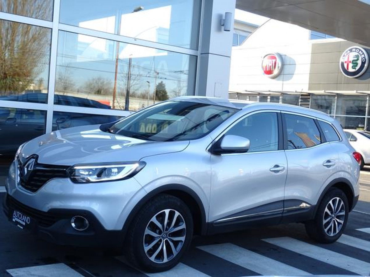 Renault Kadjar 1 6 Dci Business Ak Kompresor