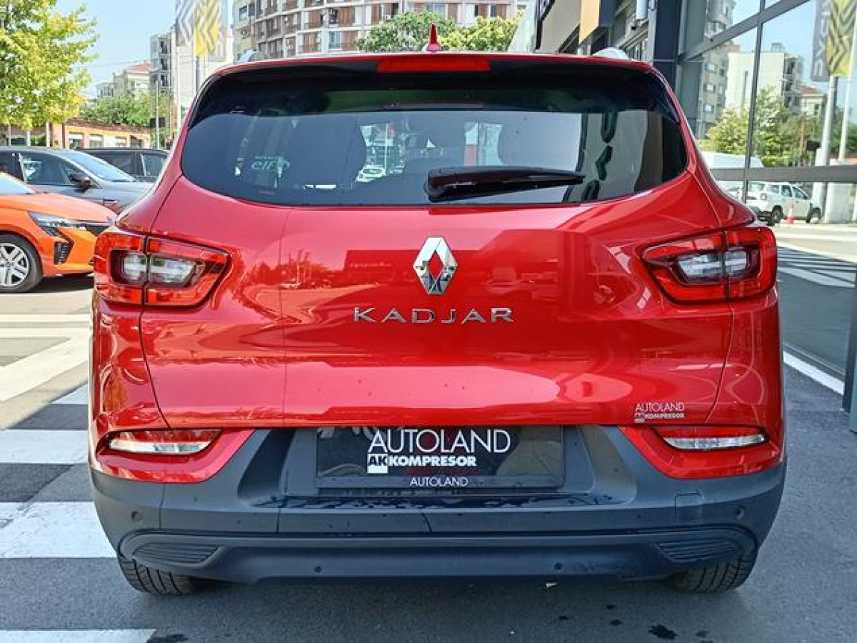 Renault Kadjar 1.5 dCi Intens