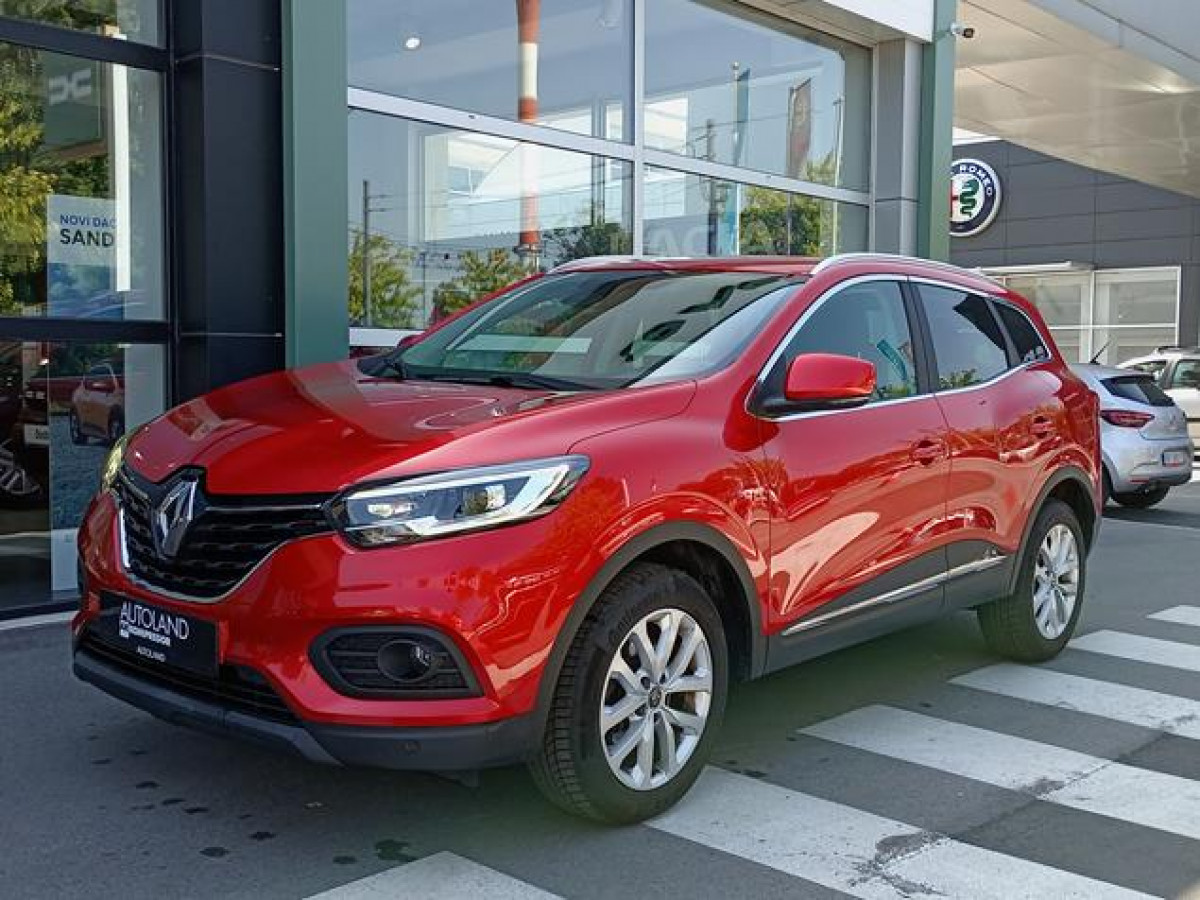 Renault Kadjar 1.5 dCi Intens